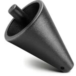 32000 Pipe End Shaper, Exhaust Cone - Repair Reshape Ends of Exhaust Pipes, Mufflers, other Tubular Components, Tail Pipe Exhaust Flare Expander Stretcher Spreader Tool