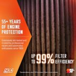 K&N Cold Air Intake 2011-2023 Dodge Charger Challenger 300 300C - Image 7