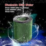 KNSPEC Cold Air Intake Filter for Ford Focus RS ST MK3 2009-2018 - Image 5