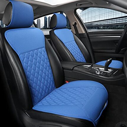 car seat covers royal blue