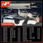 Premium Direct-Fit Catalytic Converter for Chevy/GMC Trucks SUVs 1500 Series 2009-2014 - Image 2