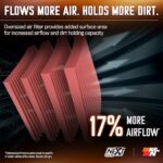 K&N Cold Air Intake 2011-2023 Dodge Charger Challenger 300 300C - Image 4