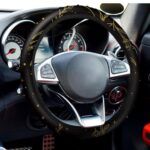 Frienda 15PC Moon Stars Car Seat Cover Set Universal Fit Thick - Image 5