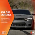 K&N Cold Air Intake 2011-2023 Dodge Charger Challenger 300 300C - Image 8