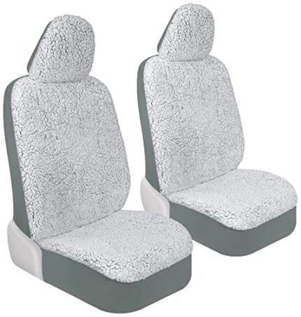 car seat covers plush