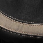 Premium Beige Leather Car Seat Covers | Truck SUV Van | Universal Fit Bucket Seats - Image 5