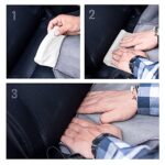 Gothic Witch Car Seat Covers 2PC Universal Front SUV Truck - Image 9
