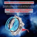 5.7L V8 Throttle Body Spacer for Dodge RAM 1500 2500 3500 09-18 - Image 6