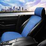 Premium Blue Diamond Car Seat Covers - Universal Fit Luxury Protective Cushion - Image 6
