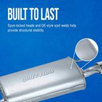 Walker Quiet-Flow Exhaust Muffler for Jeep Wrangler | 2.5" Inlet, Performance Upgrade - Image 4