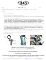 Honda ATV Exhaust Silencer: Quiet Performance for Rancher & Foreman Models 350-450cc - Image 4