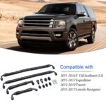 Ford EcoBoost 3.5L Turbo Coolant Line Kit F-150 Expedition Transit - Image 2