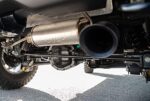 Roush Axle Back Exhaust System for Ford Bronco 2021-2025 - Image 3