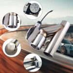 SPELAB 2" Stainless Steel Exhaust Valve Cutout Kit Electric - Image 5