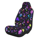 car seat covers witchy