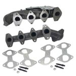 Left+Right Exhaust Manifold Kit Ford F-150 F-250 F-350 Expedition - Image 3
