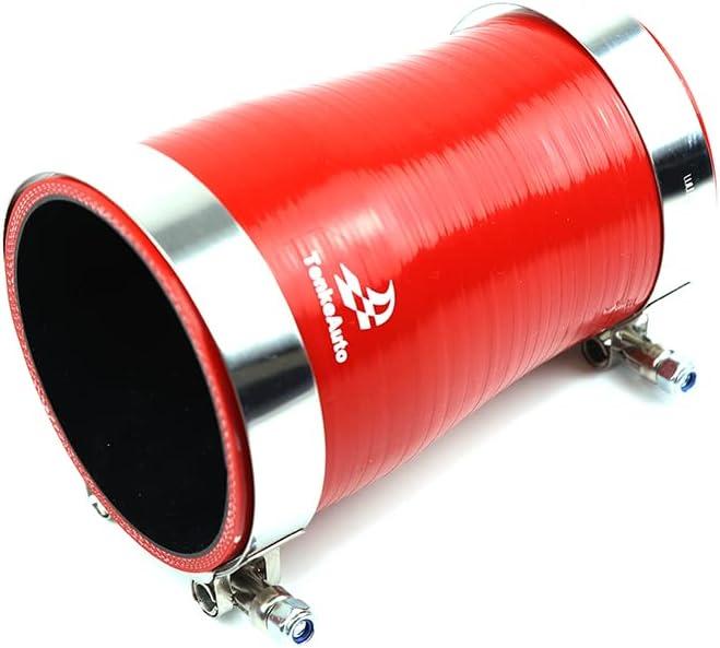 Boost Your Ride: Ultimate Silicone Hose Connector