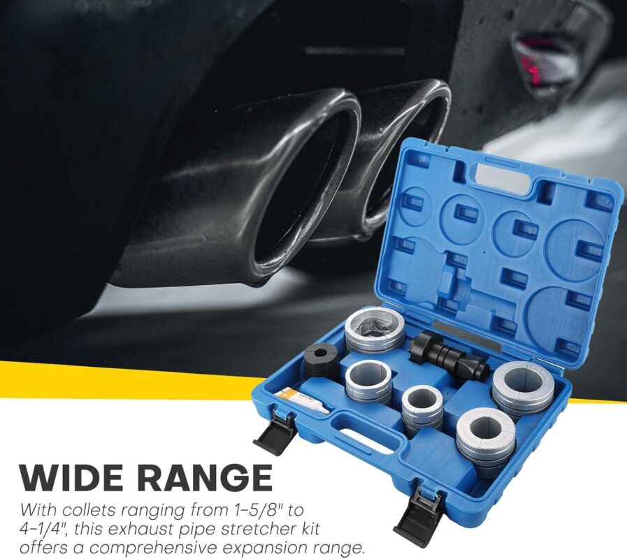 Pro Pipe Expander: Exhaust Pro’s Dream Tool!