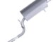Subaru Forester Muffler: Stainless Steel Power Boost!