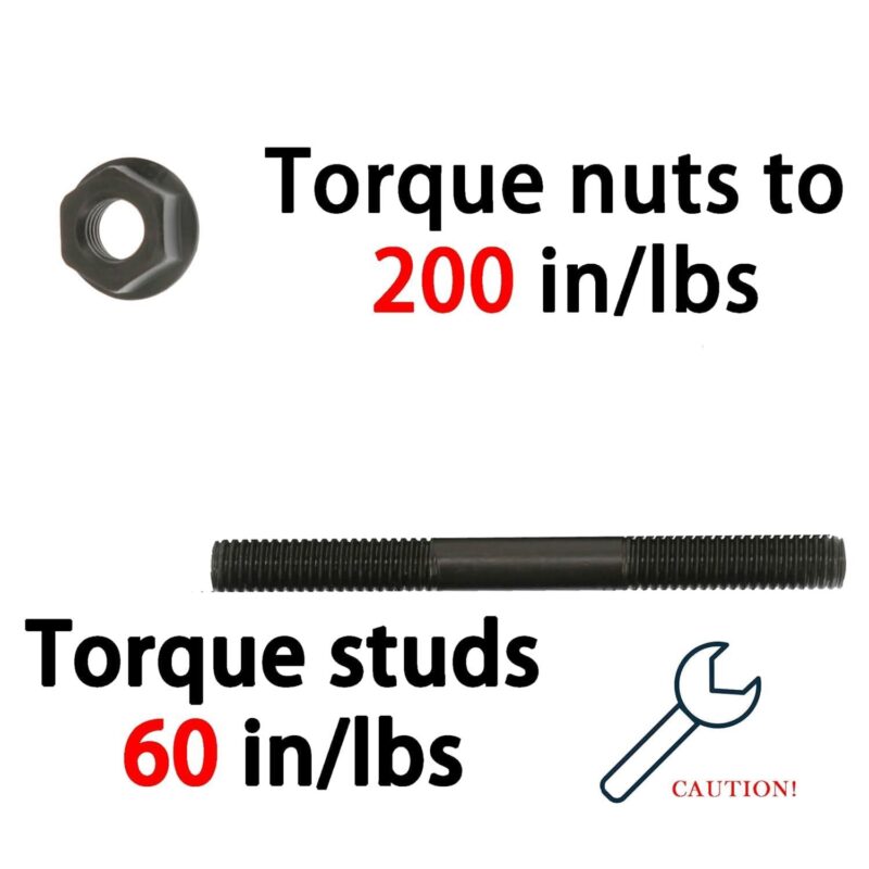 Ultimate Engine Power: High-Performance Head Studs Kit!