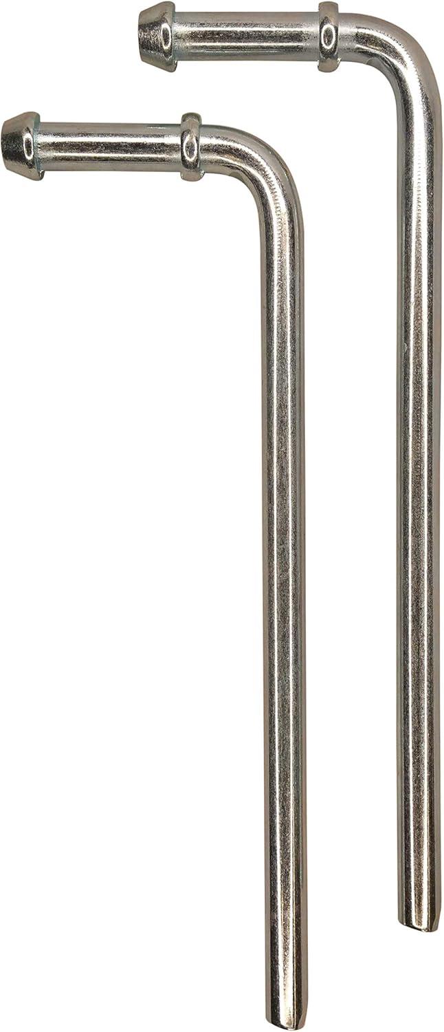 USA-Made 90° Exhaust Hanger: Secure & Strong!