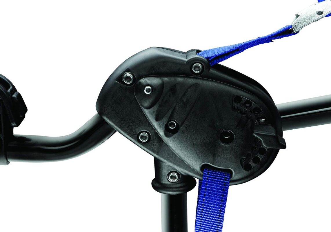 Our Road Test: Thule 910XT Passage 2 Bike Carrier