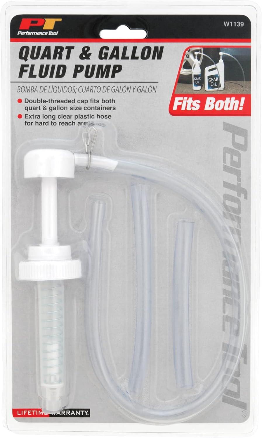 Upgrade Your Garage: Mess-Free Oil Pumping Pro!