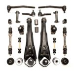 Andersen Restorations Front End Suspension Rebuild Kit Compatible w/ 1964-1973 Ford Mustangs (YEARS: 1968-1969 All Models)