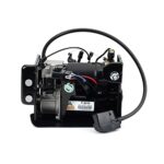 Arnott - Air Suspension Compressor For 2000-20 Compatible with GMC SUV's & Trucks GMT8xx/GMT9xx/GMT K2xx SWB & LWB P-3242