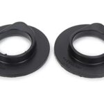 Energy Suspension Coil Spring Isolator, Hyper-Flex, Front, Polyurethane, Black, compatible with Ford Fullsize SUV 1990-96, Kit