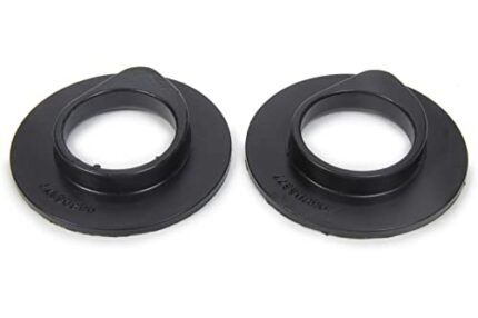 Energy Suspension Coil Spring Isolator, Hyper-Flex, Front, Polyurethane, Black, compatible with Ford Fullsize SUV 1990-96, Kit