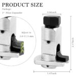 Heavy-Duty Strut Spreader Tool for Car Suspension Repair | Universal 5.0-11.5mm Knuckle Separator - Image 2