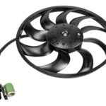 GM Genuine Parts 95391502 Engine Cooling Fan Blade