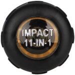 Klein Tools 11-in-1 Impact Rated Multi-Bit Screwdriver & Nut Driver Set - Image 2