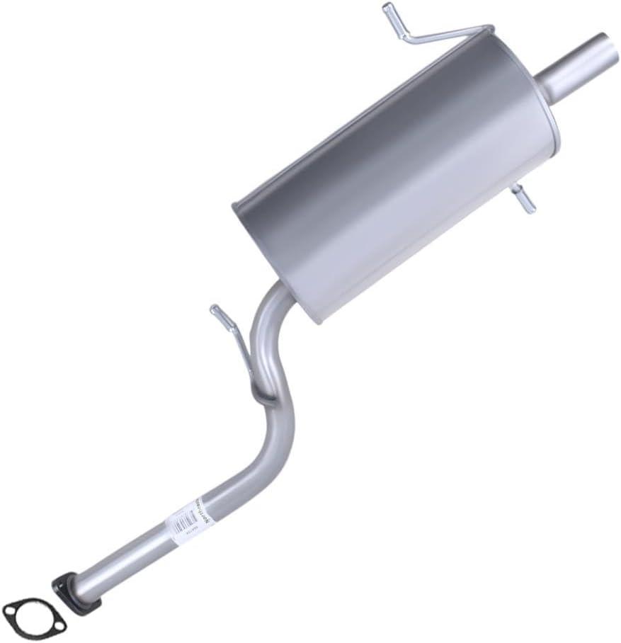 Subaru Forester Muffler: Stainless ‌Steel ⁤Power Boost!