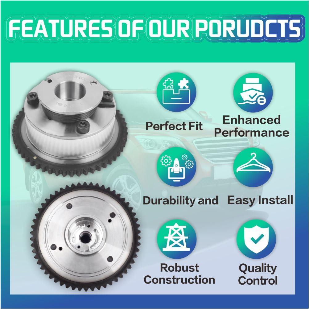 Precision CVVT Camshaft Sprocket: Ultimate Engine⁢ Upgrade