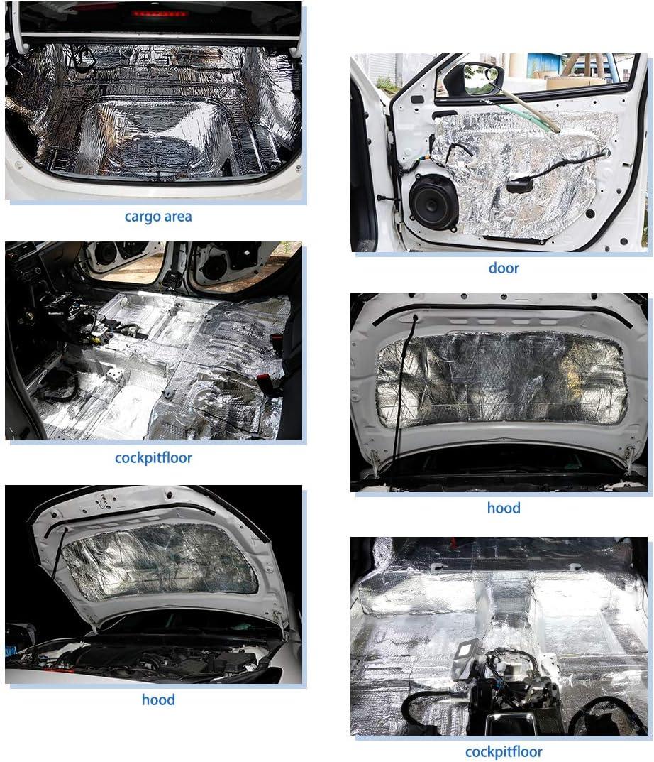 Silence the Ride: Ultimate Car Sound Shield!