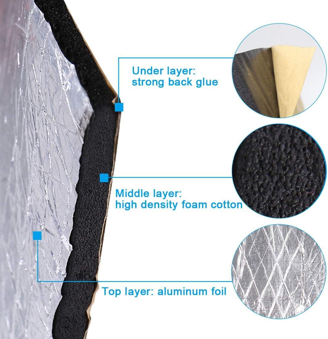 Silence the Ride: Ultimate Car Sound Shield!