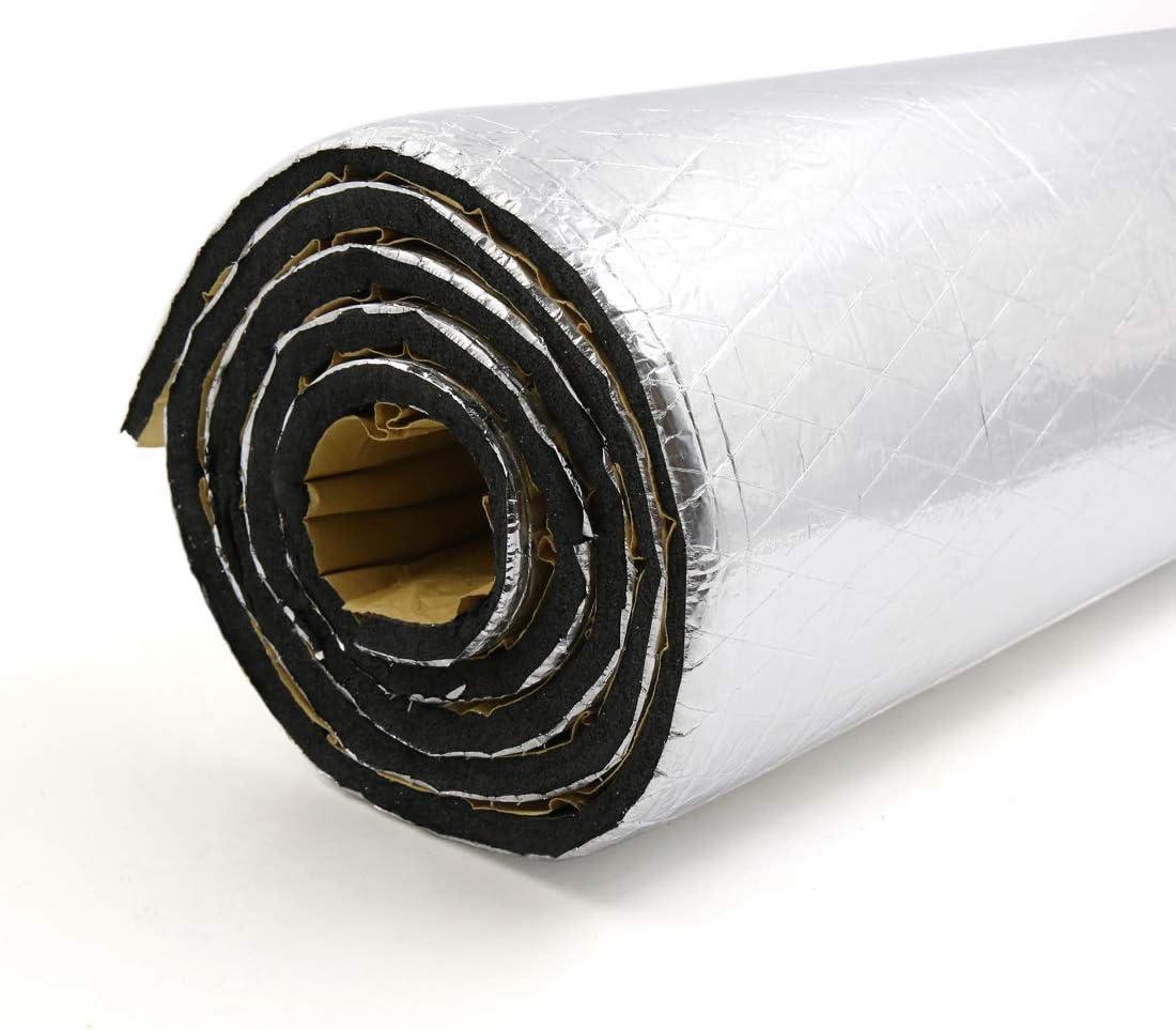 Silence the Ride: Ultimate Car Sound Shield!