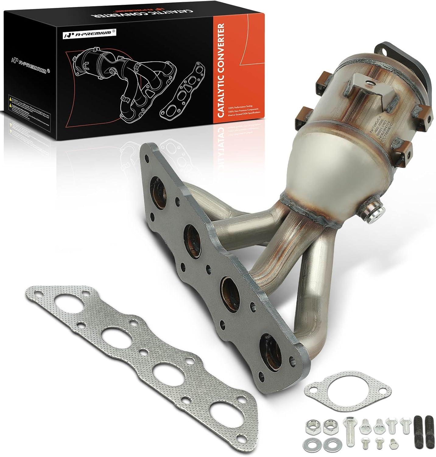 Drive Smarter: EPA-Compliant Catalytic Converter Magic!