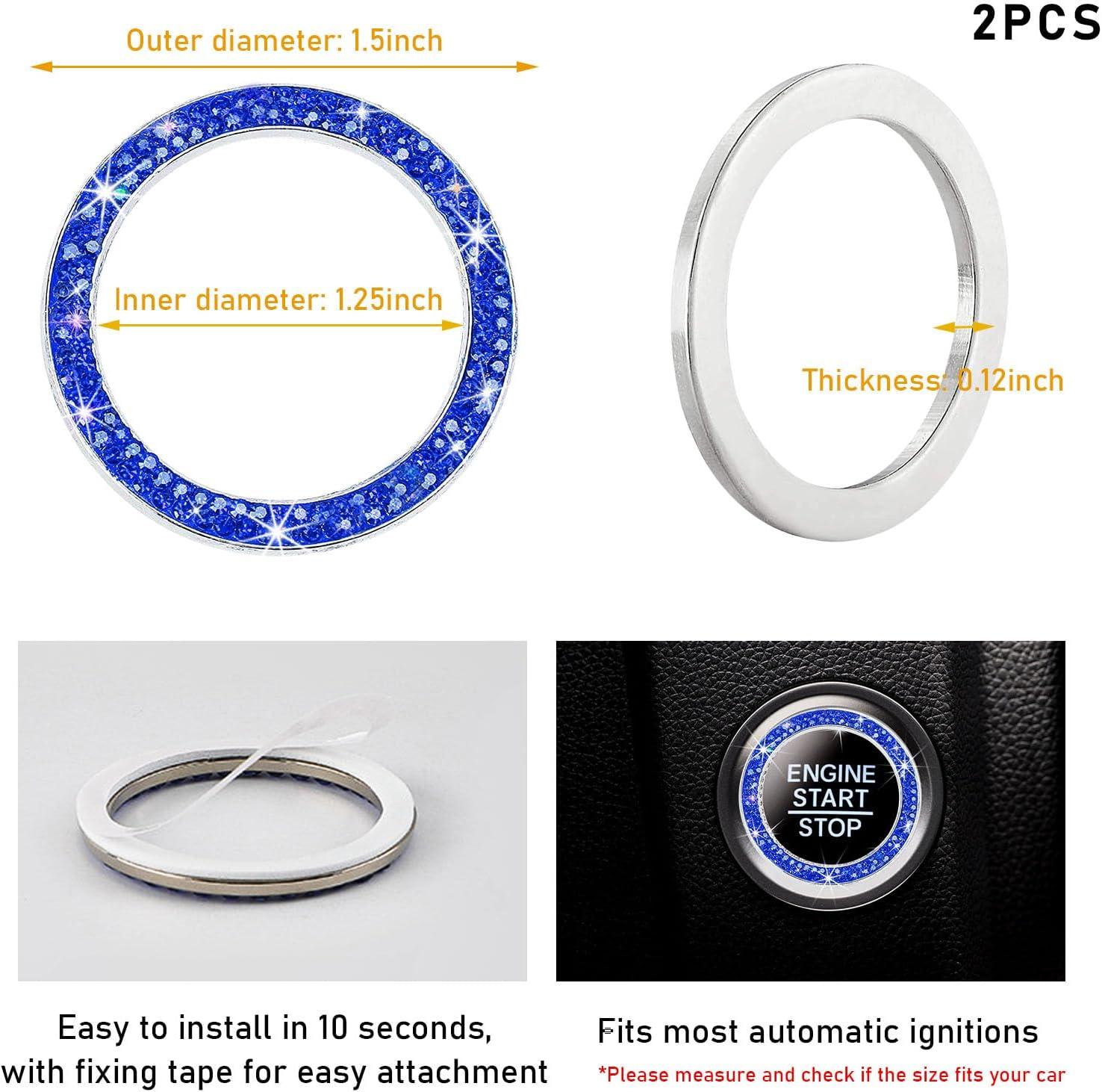 Bling Up Your Ride: Sparkle-Powered​ Ignition Magic!