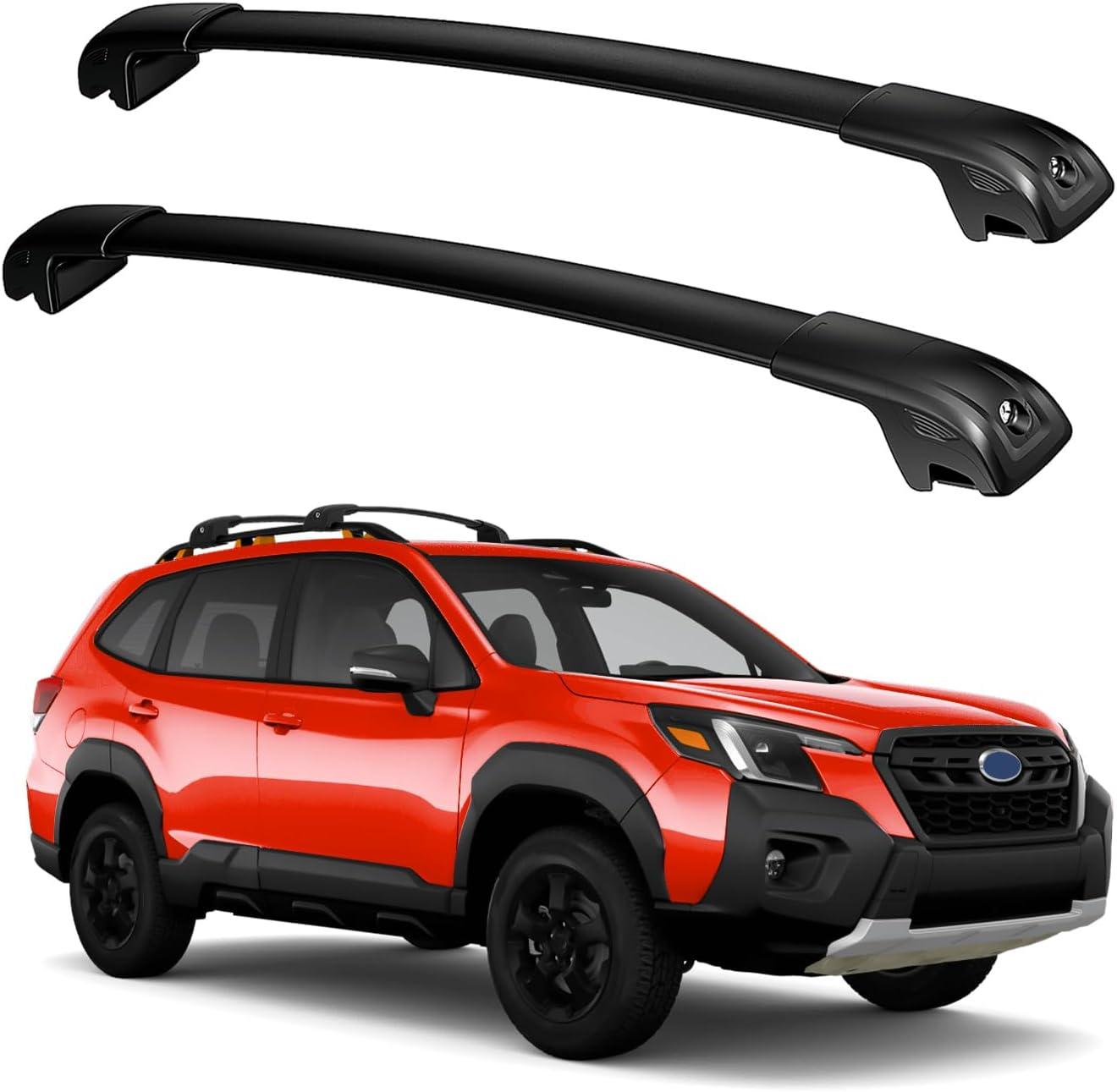 Our Review:​ Subaru ⁢Forester Roof Bars⁣ - Strong,Stylish,Simple to Install