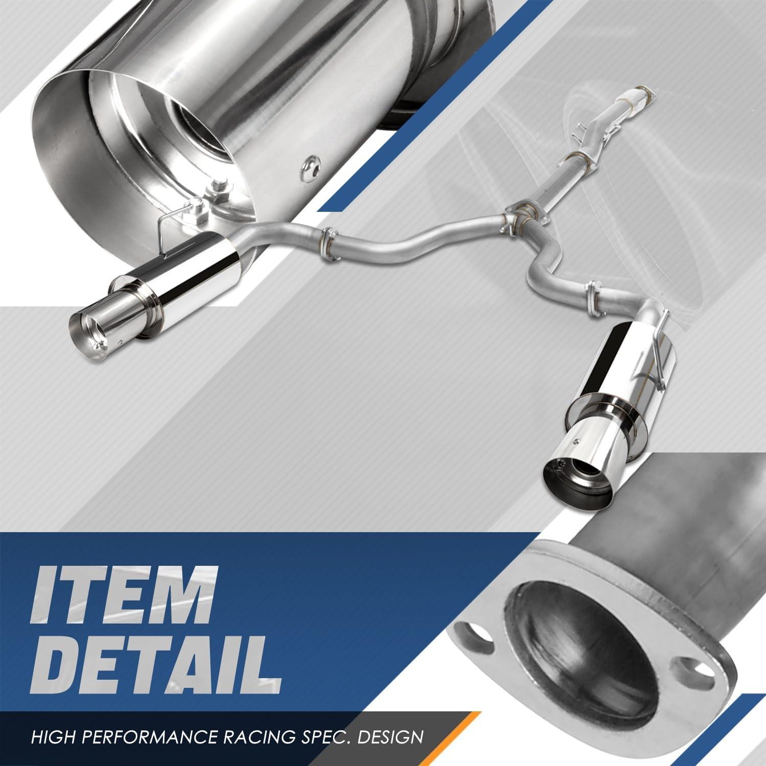 Unleash Power: Altima ⁢V6 Exhaust Upgrade!