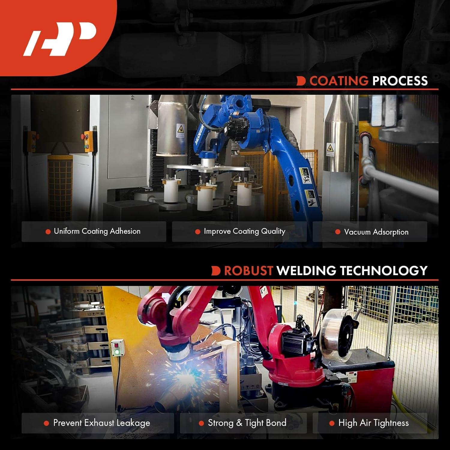 Drive Smarter: EPA-Compliant Catalytic converter Magic!