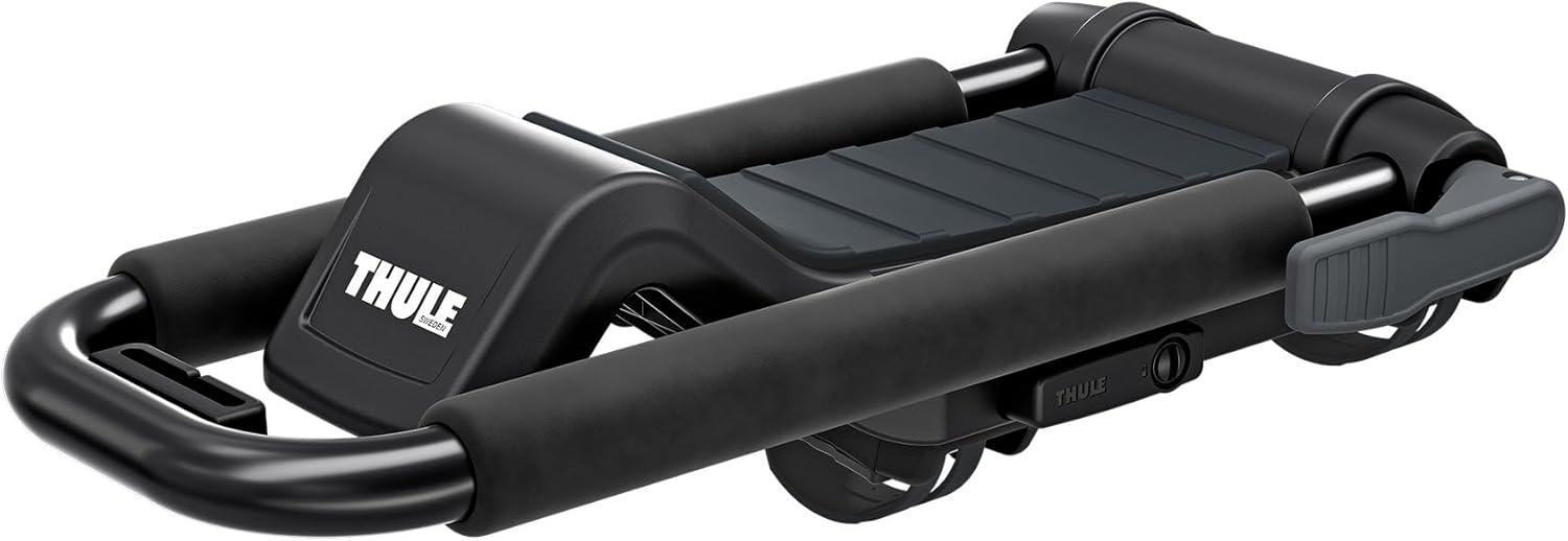 Our Review: Thule Hull-a-port XTR Kayak rack System