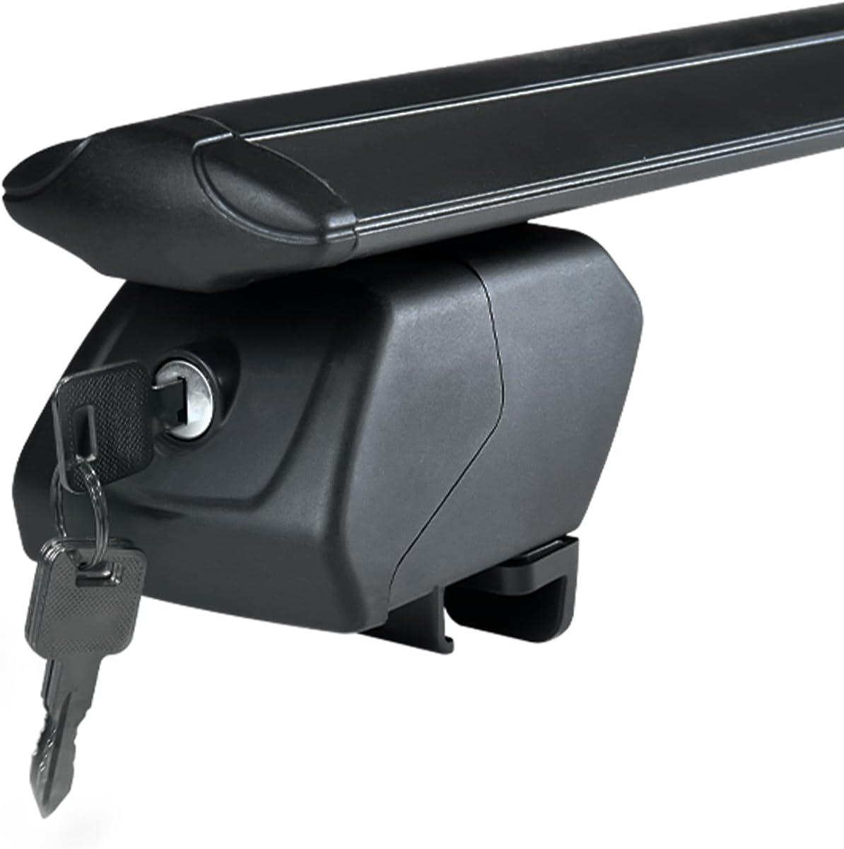 We Tested ⁢the Ultimate‍ Roof Rack for VW tiguan