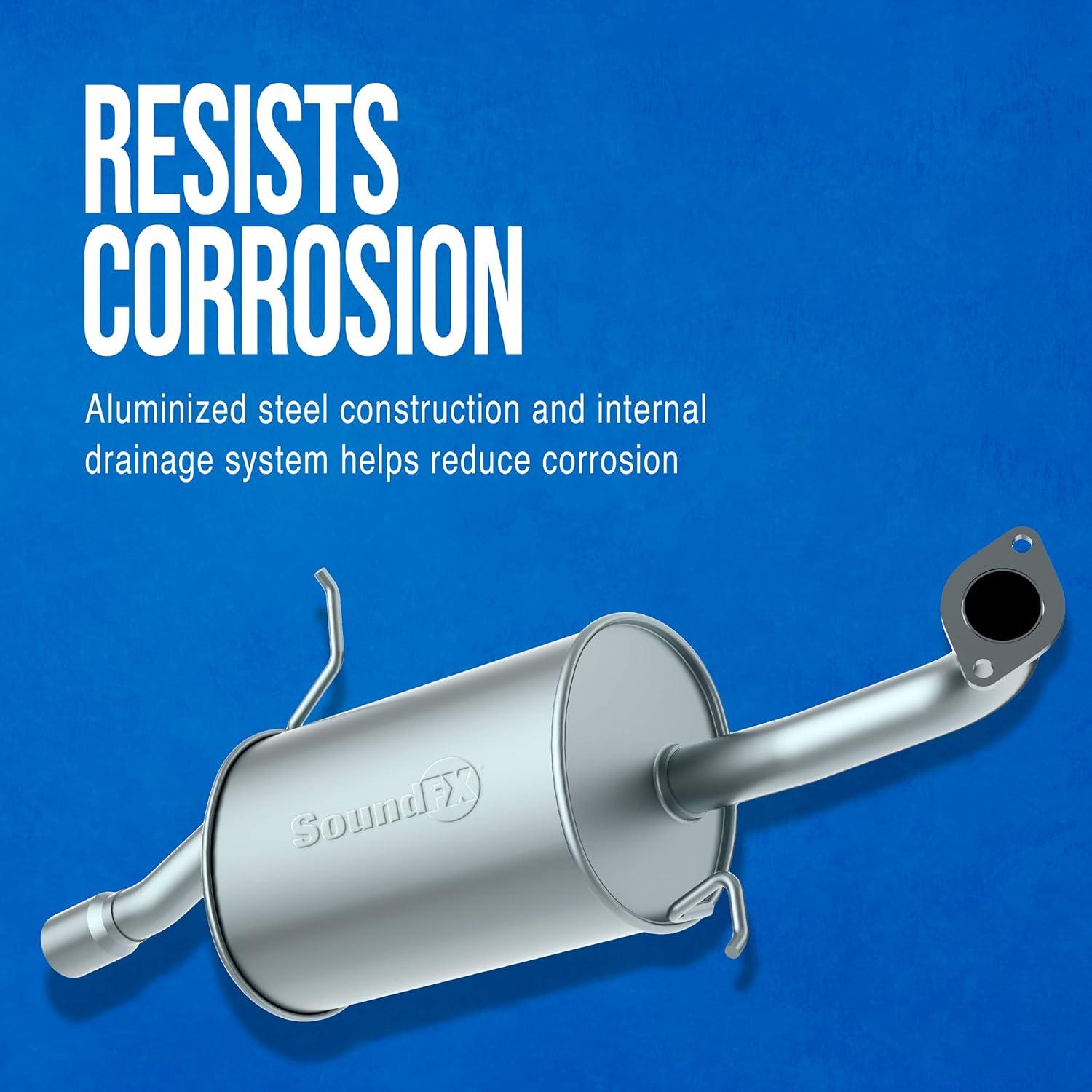 Boost Your ranger's Sound: Walker SoundFX muffler Magic!