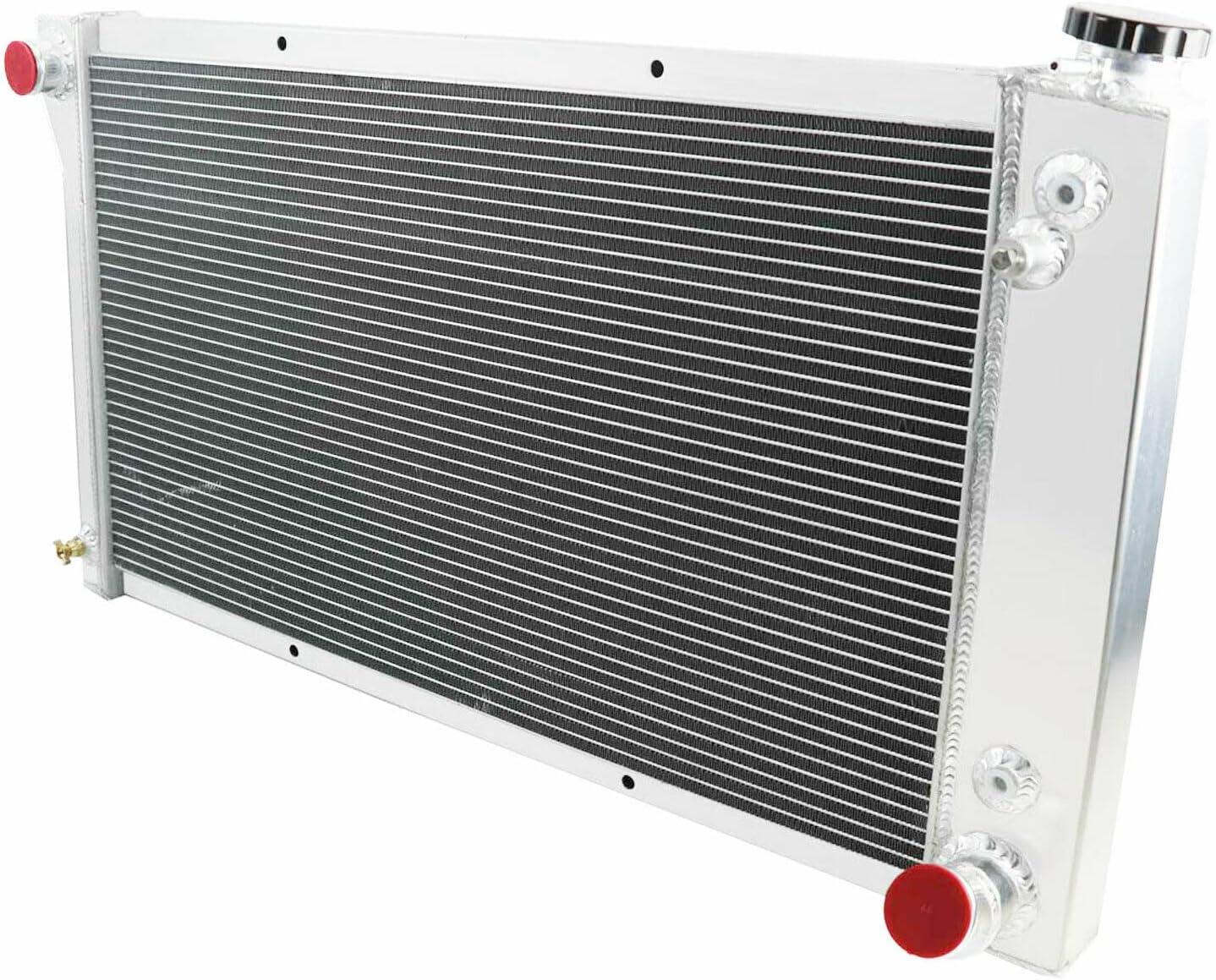 Cool Blazer‍ Cooling:⁤ Ultimate 4-Row Performance Rad!