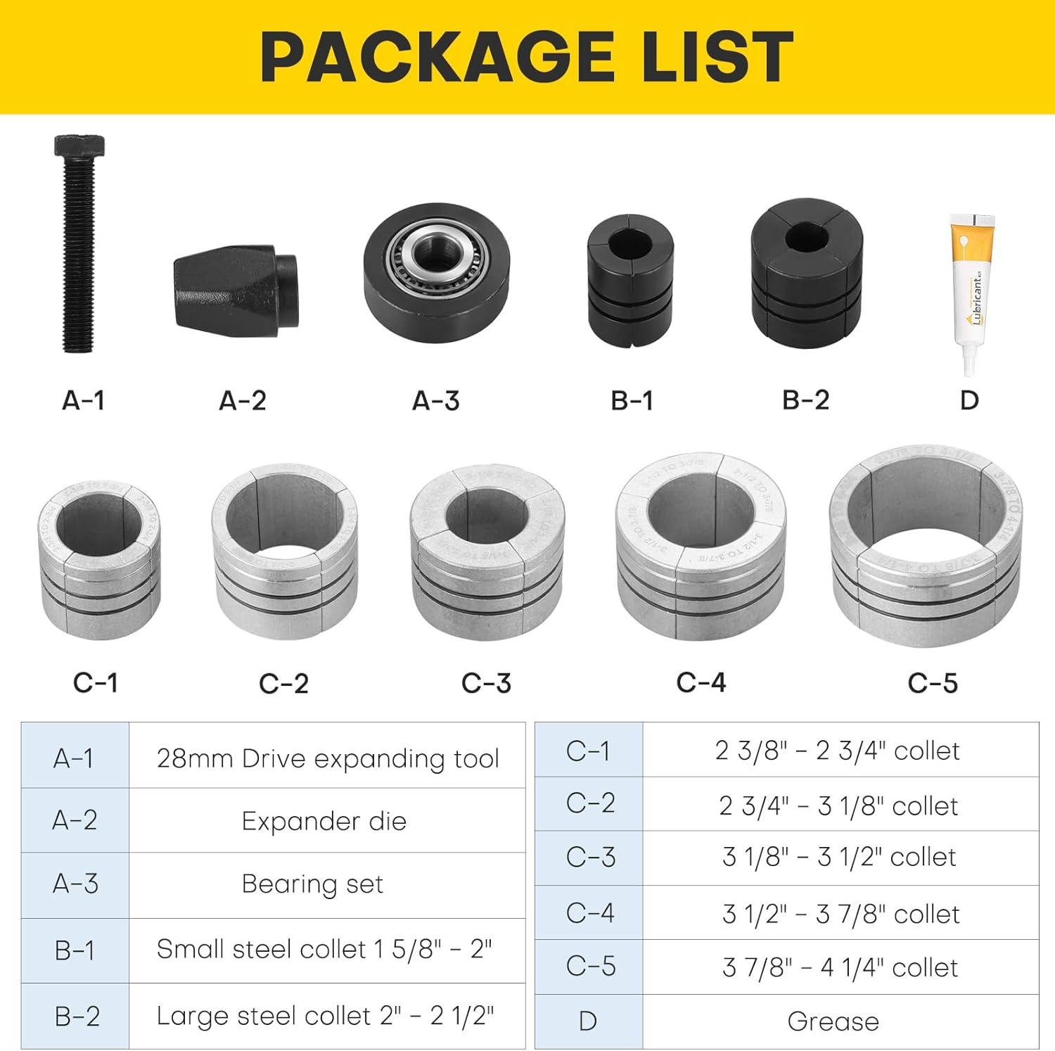 Pro Pipe Expander: Exhaust Pro's Dream Tool!