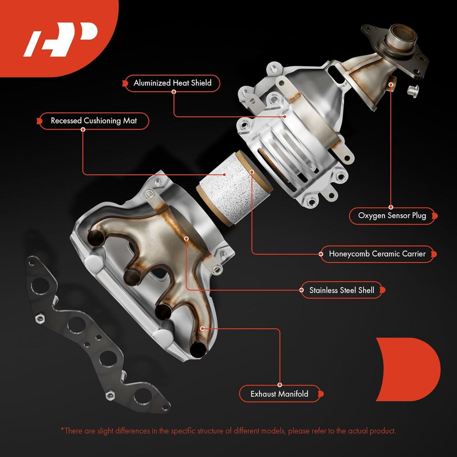 Drive Smarter: EPA-Compliant Catalytic Converter Magic!